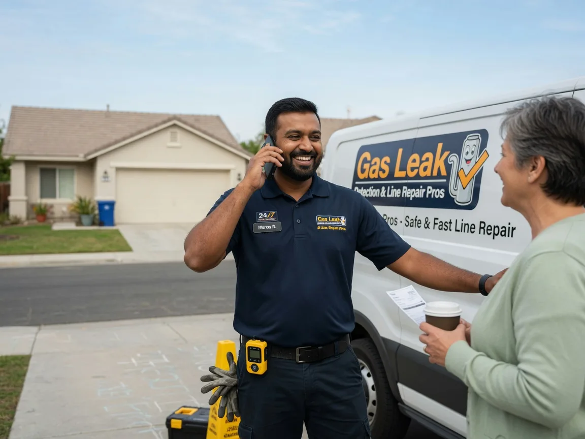 Gas Line Repair Plainville, GA FAQs